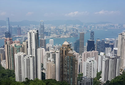 成立第二樹香港分公司
